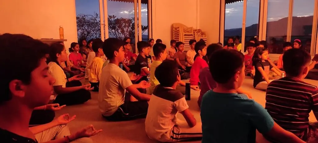 Mindfulness Meditation Center